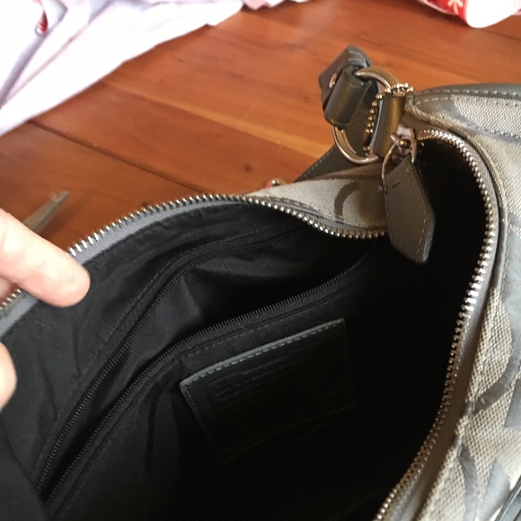 Coach Purse - Picture 3 of 8